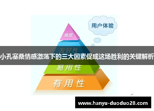 小孔塞桑情感激荡下的三大因素促成这场胜利的关键解析