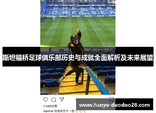 斯坦福桥足球俱乐部历史与成就全面解析及未来展望