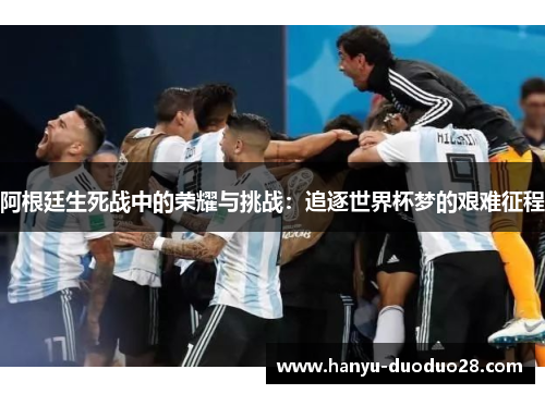 阿根廷生死战中的荣耀与挑战：追逐世界杯梦的艰难征程